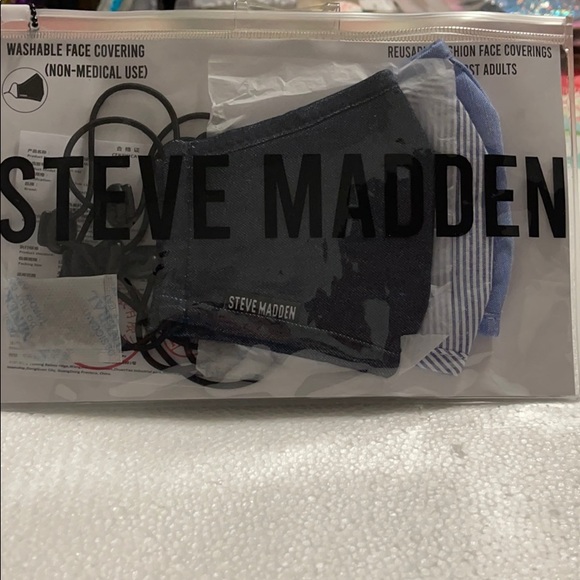 Steve Madden Other - STEVE MADDEN FACEMASKS